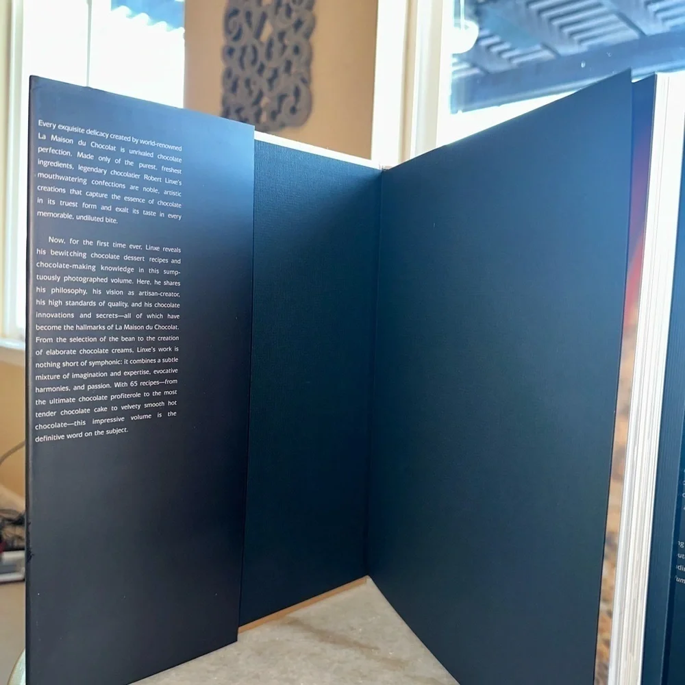La Maison Du Chocolat  - Coffee Table Book